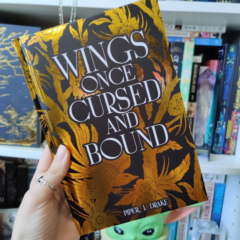 Wings Once Cursed and Bound