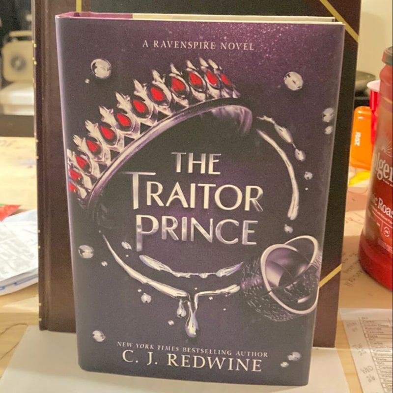 The Traitor Prince