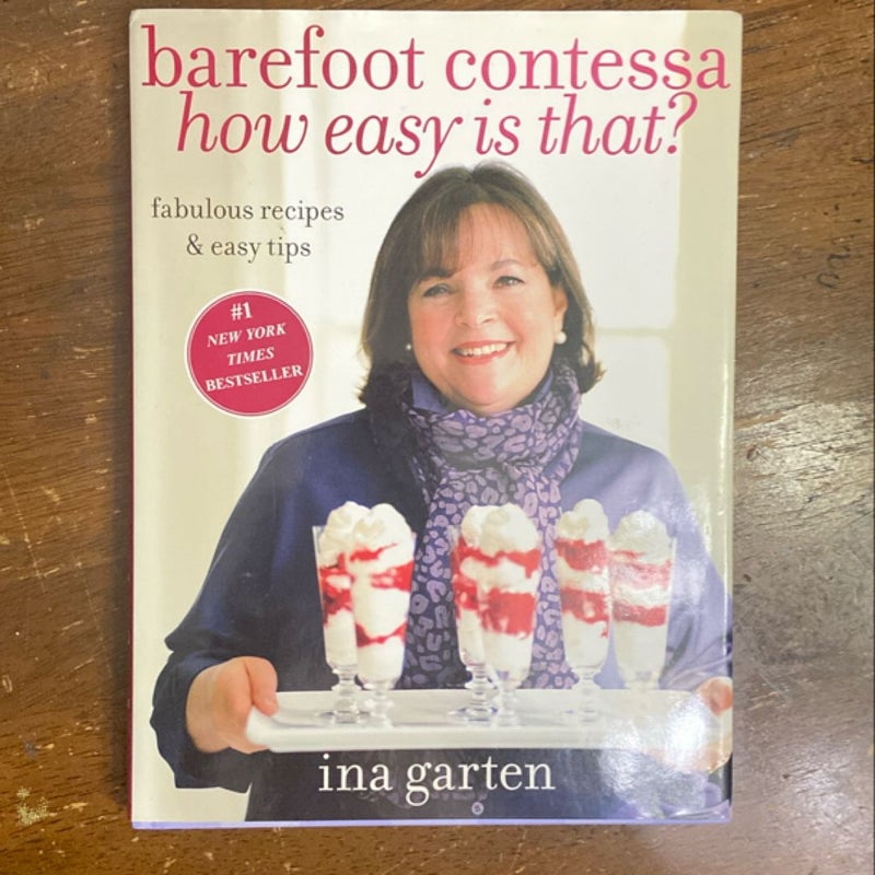 Barefoot Contessa How Easy Is That?