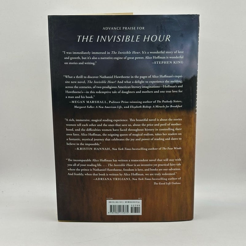 The Invisible Hour (1st edition 1st printing)