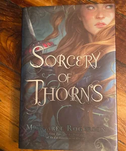 Sorcery of Thorns **SIGNED**