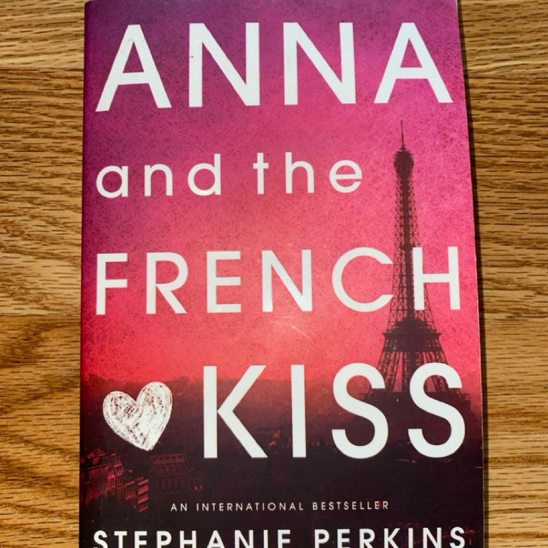 Anna and the French Kiss