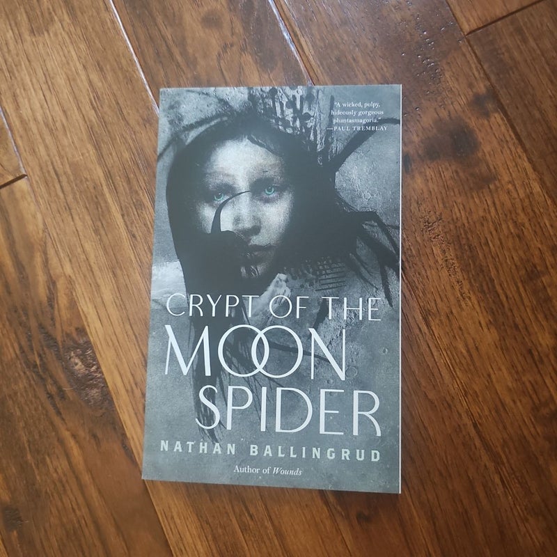 Crypt of the Moon Spider