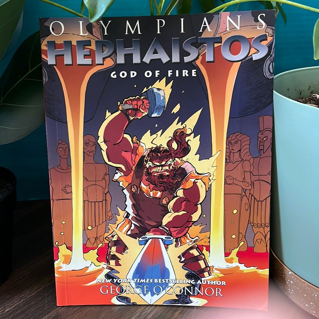 Olympians: Hephaistos