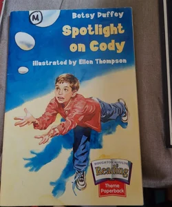 Spotlight on Cody