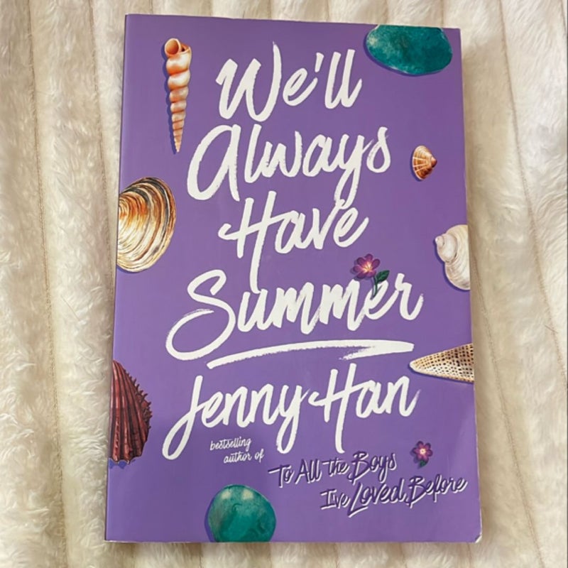 We'll Always Have Summer