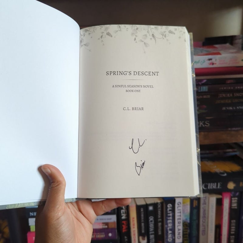 Spring's Descent
