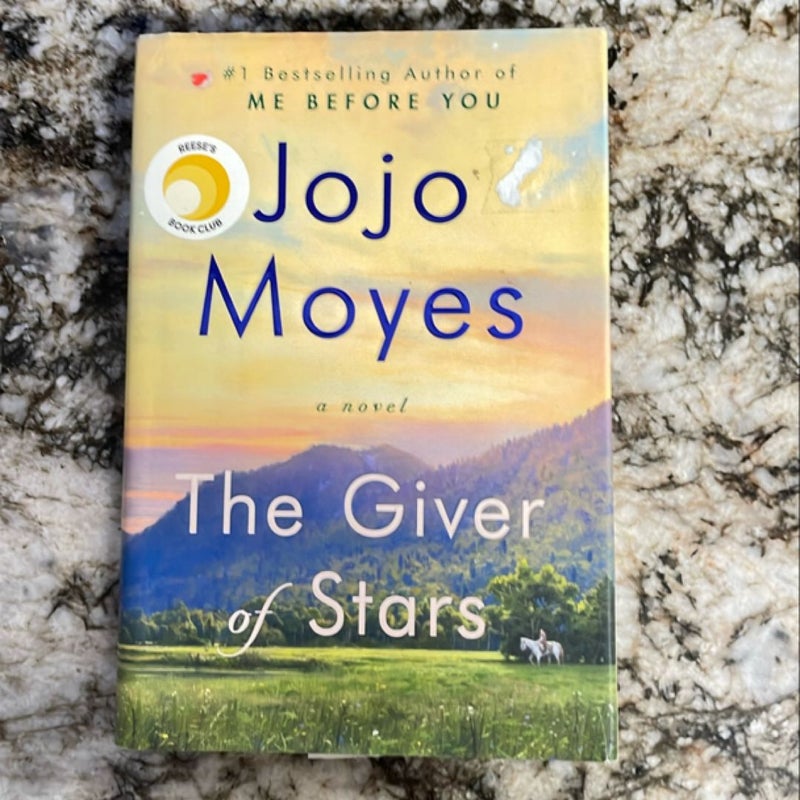 The Giver of Stars