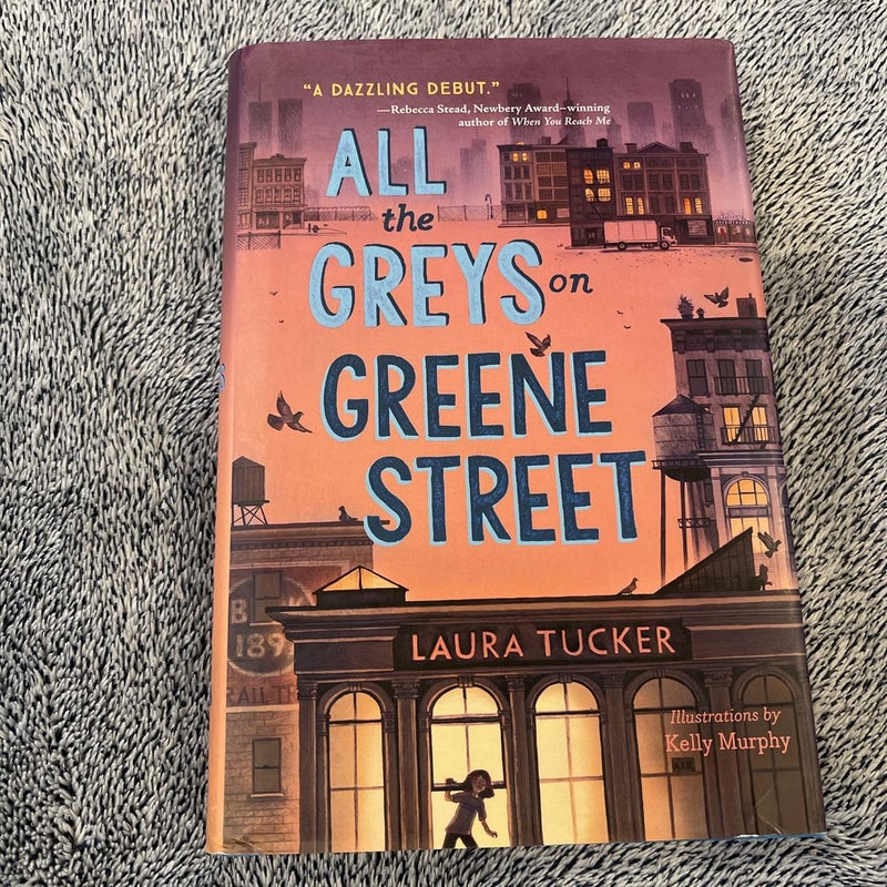 All the Greys on Greene Street