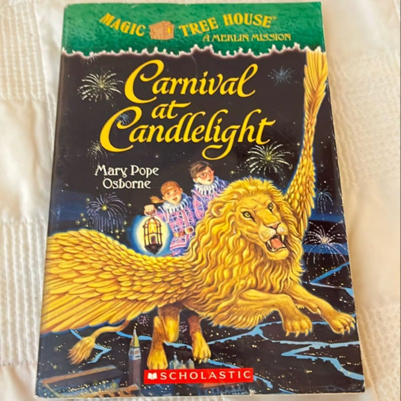 Carnival at Candlelight