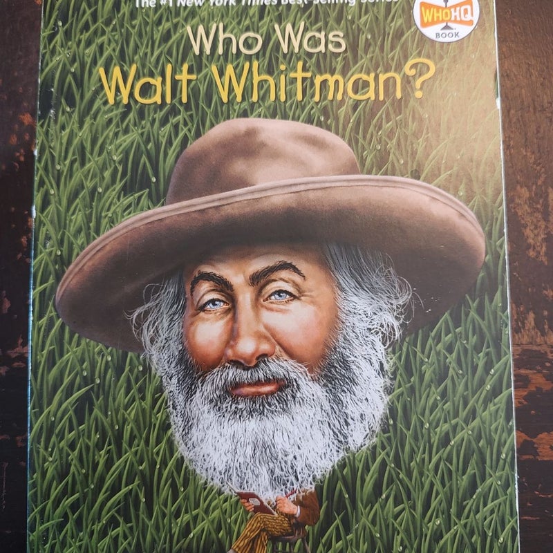 Who Was Walt Whitman?