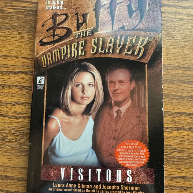 Visitors-Buffy the Vampire Slayer