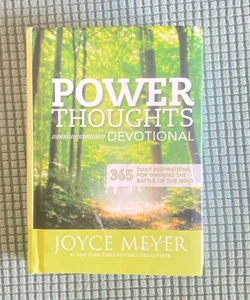 Power Thoughts Devotional