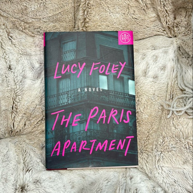 The Paris Apartment