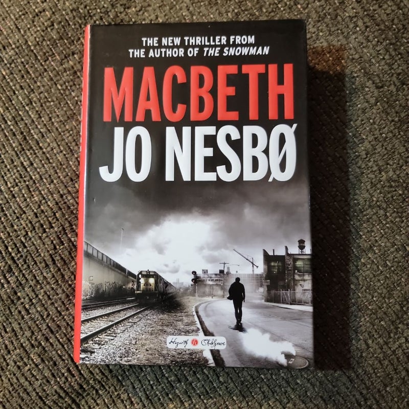 Macbeth (2018 First Edition)