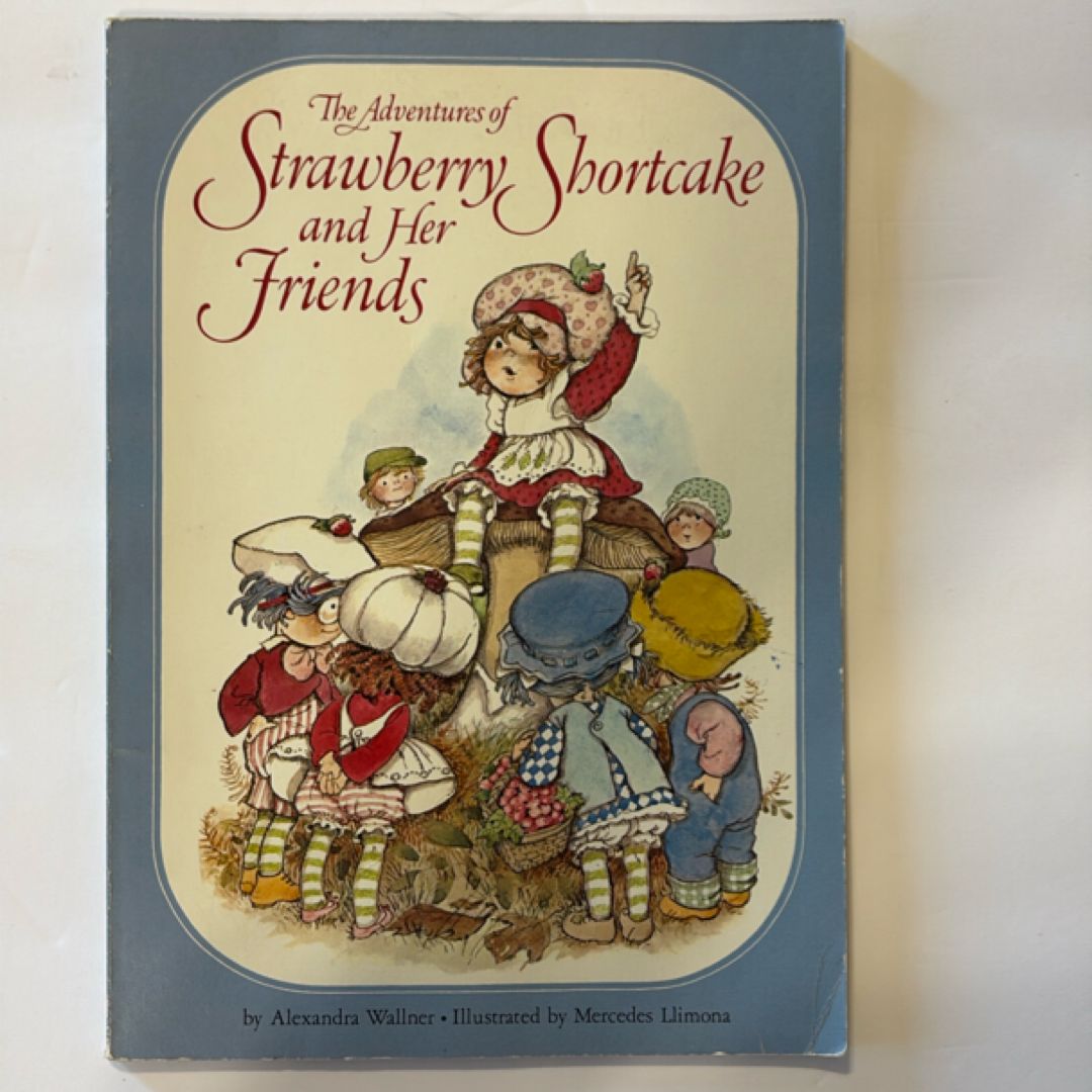 The Adventures of Strawberry Shortcake and Her Friends  (1880)