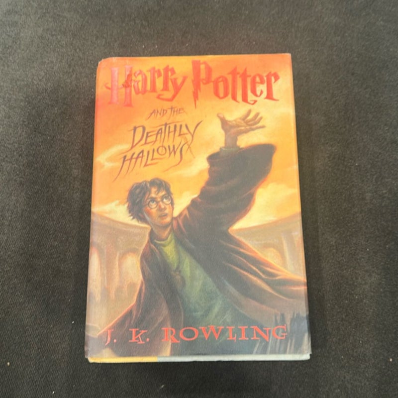 Harry Potter and the Deathly Hallows