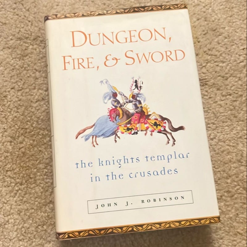 Dungeon, Fire & Sword