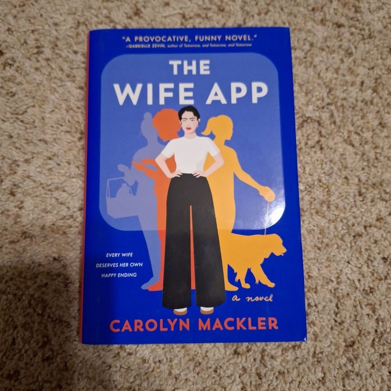 The Wife App