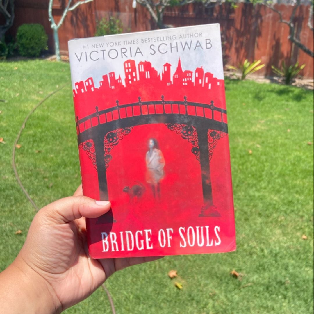 Bridge of Souls (City of Ghosts #3)