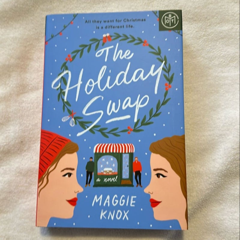 The Holiday Swap