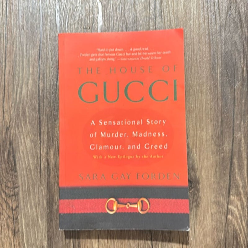 House of Gucci