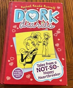 Dork Diaries 6