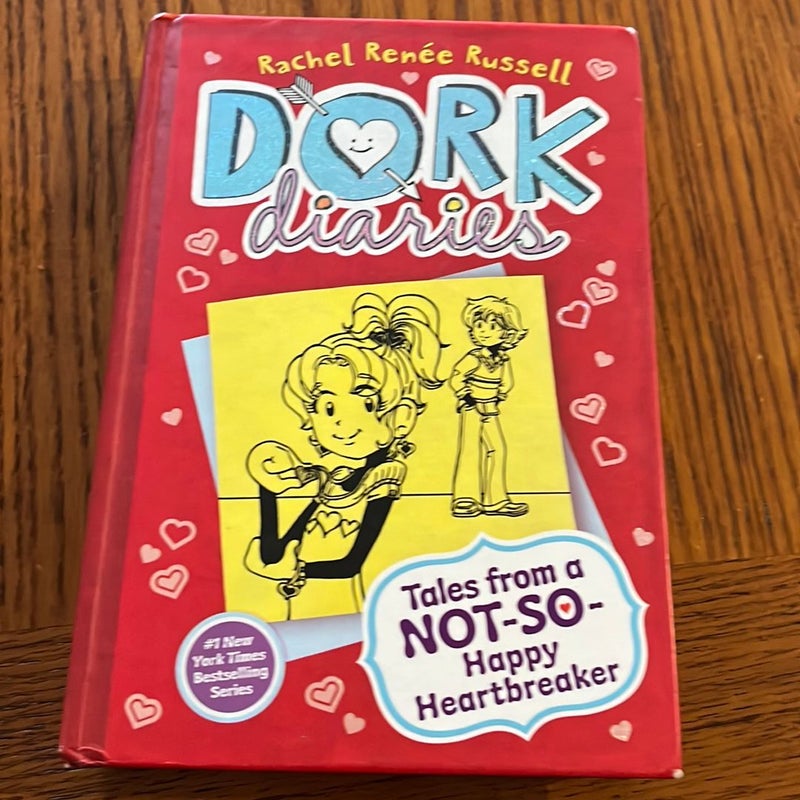 Dork Diaries 6