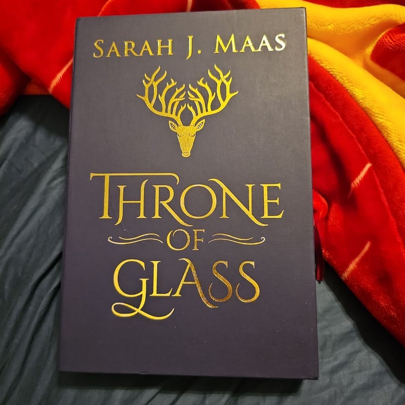 Throne of Glass (Collector's Edition)
