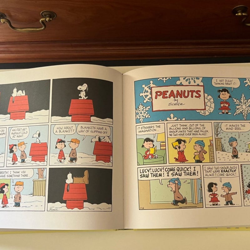 Peanuts Every Sunday 1961-1965