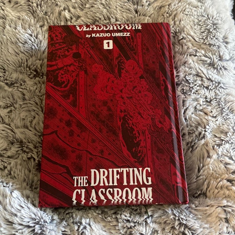 The Drifting Classroom: Perfect Edition, Vol. 1