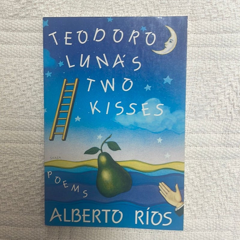 Teodoro Luna's Two Kisses