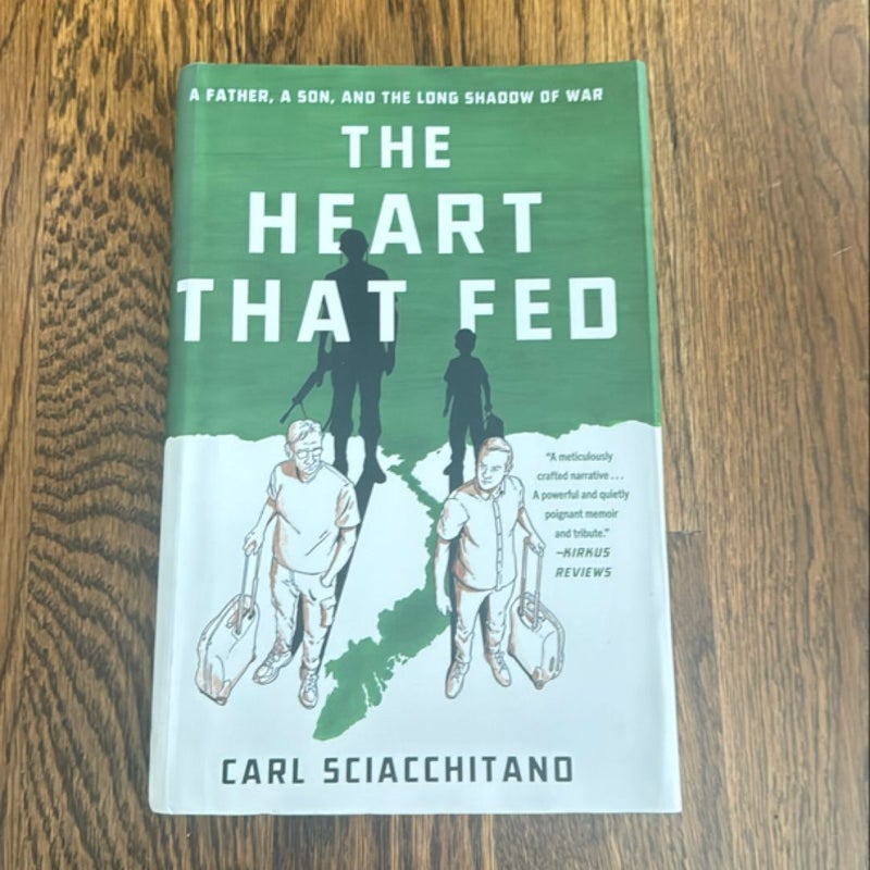 The Heart That Fed
