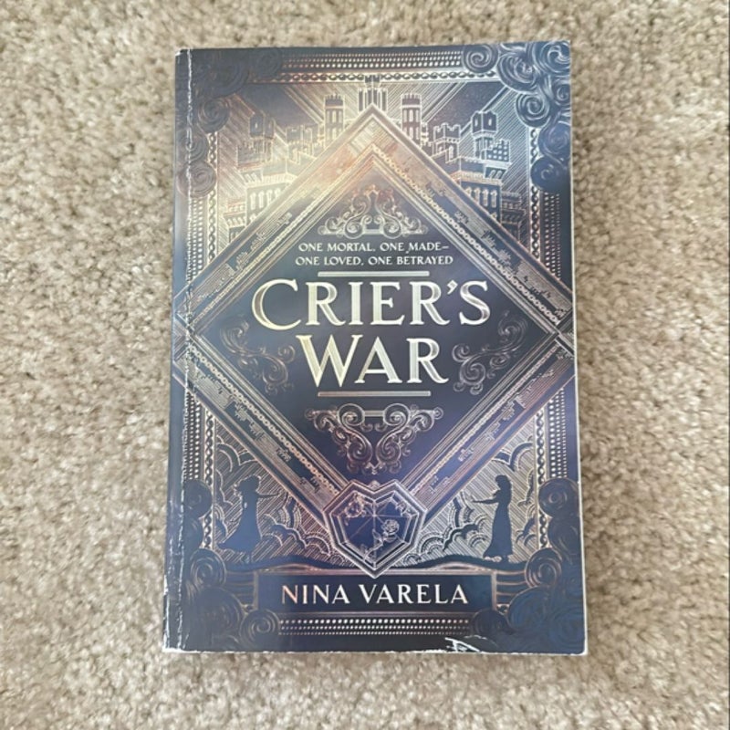 Crier's War