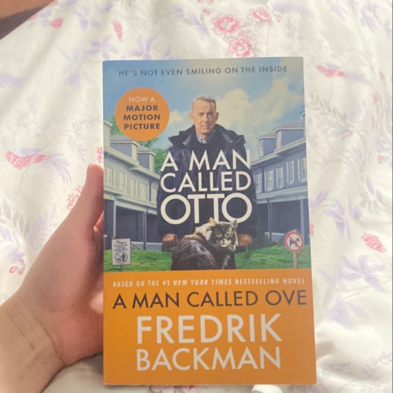 A Man Called Ove