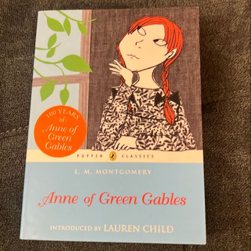 Anne of Green Gables