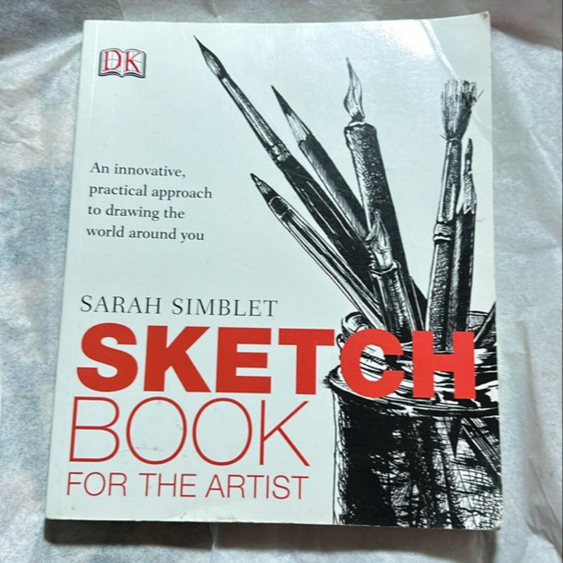 Sketch Book for the Artist