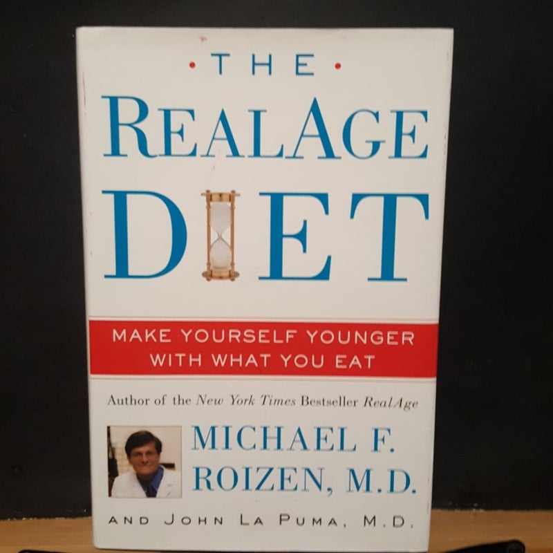 The RealAge Diet