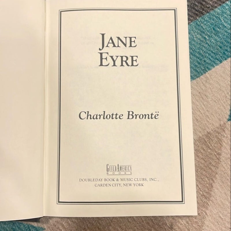 Jane Eyre