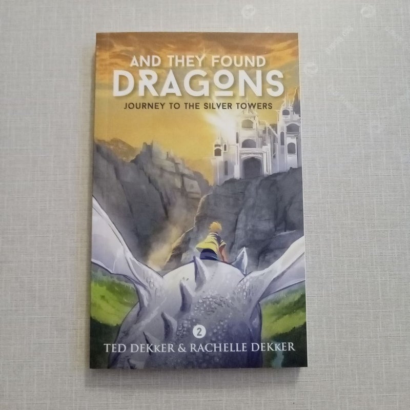 And They Found Dragons Series