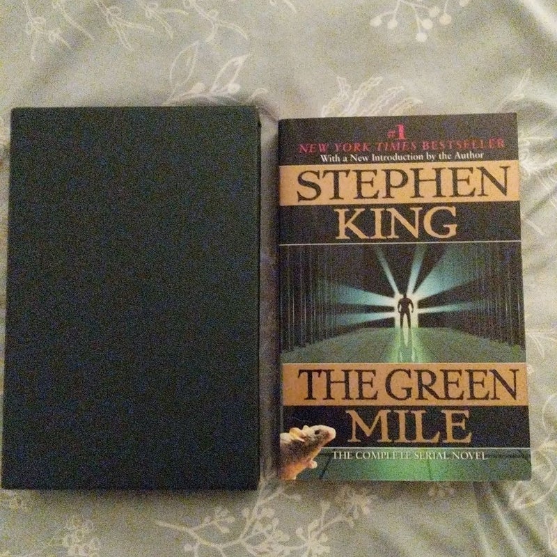 The Green Mile (w/slipcase)