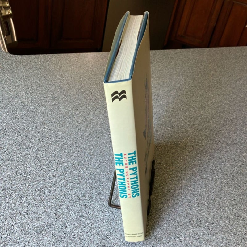 The Pythons' Autobiography by the Pythons