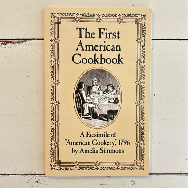 American Cookery