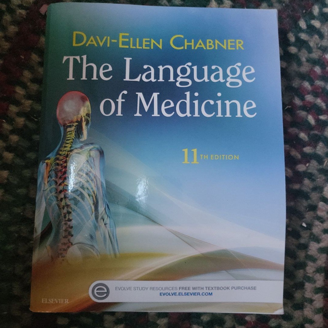 The Language of Medicine