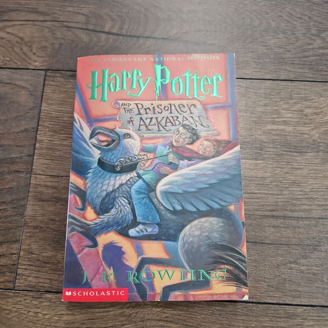 Harry Potter and the Prisoner of Azkaban