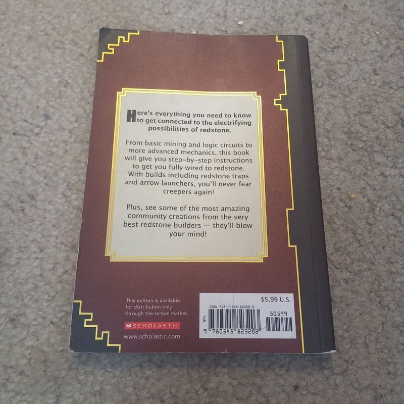 Minecraft Redstone Handbook