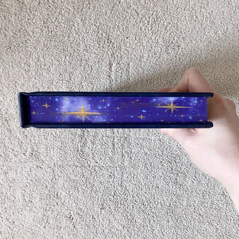 Until The Stars Fall - Bookish Box Exclusive edition