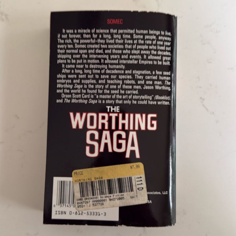 The Worthing Saga