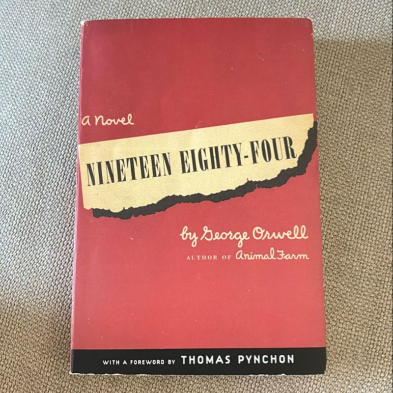 Nineteen Eighty-Four