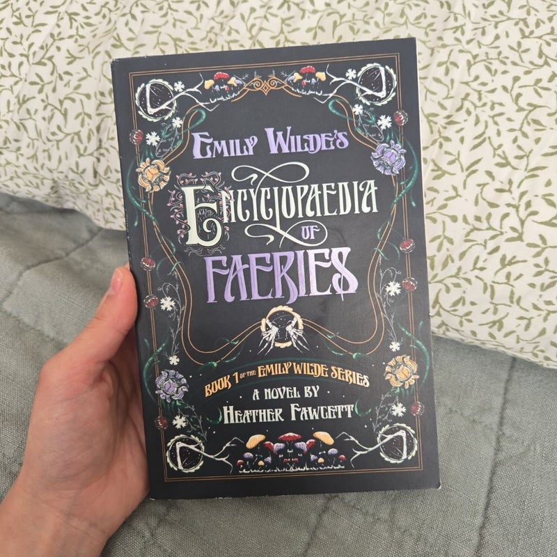 Emily Wilde's Encyclopaedia of Faeries